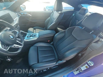 2026 BMW 4 Series Coupe M440i xDrive – miniatura 7