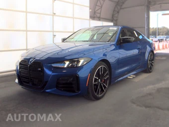 2026 BMW 4 Series Coupe M440i xDrive - car from the USA, Manheim Buy-Now listing at AUTOMAX