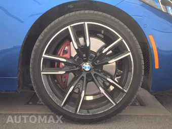 2026 BMW 4 Series Coupe M440i xDrive - miniatura 10