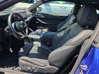 2026 BMW 4 Series Coupe M440i xDrive - miniatura 13