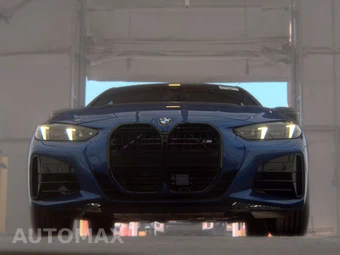 2026 BMW 4 Series Coupe M440i xDrive - miniatura 3