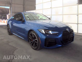 2026 BMW 4 Series Coupe M440i xDrive - miniatura 4