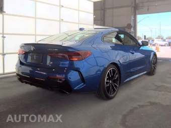 2026 BMW 4 Series Coupe M440i xDrive - miniatura 5
