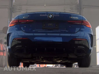 2026 BMW 4 Series Coupe M440i xDrive - miniatura 7