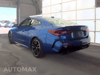 2026 BMW 4 Series Coupe M440i xDrive - miniatura 8