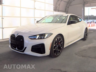 2026 BMW 4 Series Coupe M440i xDrive - car from the USA, Manheim Buy-Now listing at AUTOMAX