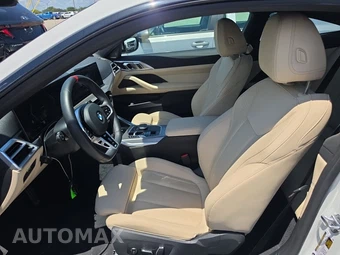 2026 BMW 4 Series Coupe M440i xDrive - miniatura 13