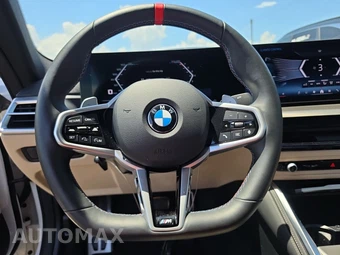2026 BMW 4 Series Coupe M440i xDrive - miniatura 16