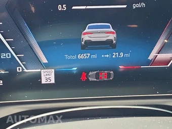 2026 BMW 4 Series Coupe M440i xDrive - miniatura 18