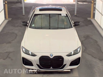 2026 BMW 4 Series Coupe M440i xDrive - miniatura 2