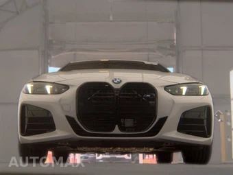 2026 BMW 4 Series Coupe M440i xDrive - miniatura 3