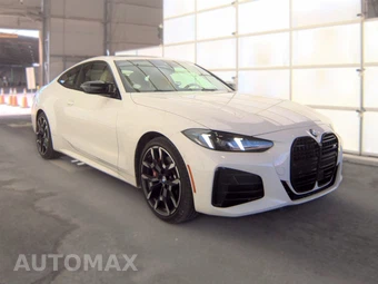 2026 BMW 4 Series Coupe M440i xDrive - miniatura 4