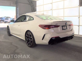 2026 BMW 4 Series Coupe M440i xDrive - miniatura 8