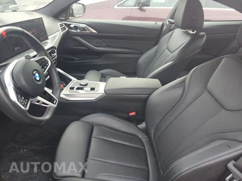 2026 BMW 4 Series Coupe M440i xDrive - miniatura 12