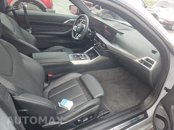 2026 BMW 4 Series Coupe M440i xDrive - miniatura 13