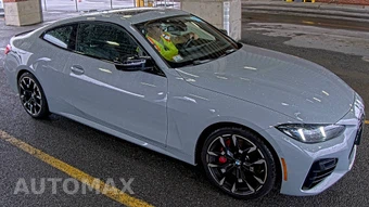 2026 BMW 4 Series Coupe M440i xDrive - miniatura 3