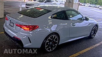 2026 BMW 4 Series Coupe M440i xDrive - miniatura 4