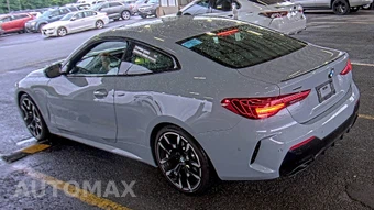 2026 BMW 4 Series Coupe M440i xDrive - miniatura 6