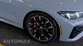 2026 BMW 4 Series Coupe M440i xDrive - miniatura 8