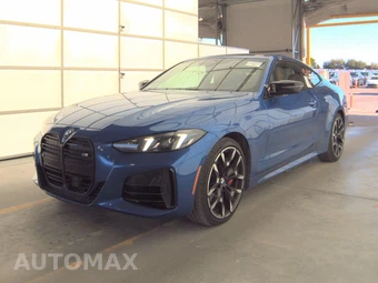 2026 BMW 4 Series Coupe M440i xDrive