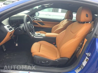 2026 BMW 4 Series Coupe M440i xDrive – miniatura 13