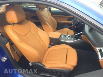 2026 BMW 4 Series Coupe M440i xDrive – miniatura 14