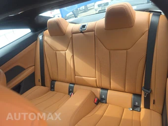 2026 BMW 4 Series Coupe M440i xDrive – miniatura 19
