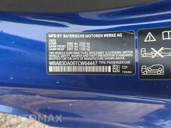 2026 BMW 4 Series Coupe M440i xDrive – miniatura 21