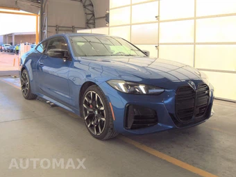 2026 BMW 4 Series Coupe M440i xDrive – miniatura 4