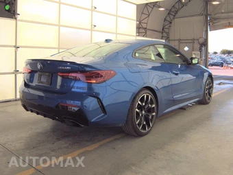 2026 BMW 4 Series Coupe M440i xDrive – miniatura 5