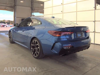 2026 BMW 4 Series Coupe M440i xDrive – miniatura 8