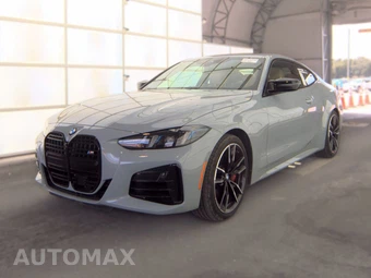 2026 BMW 4 Series Coupe M440i xDrive