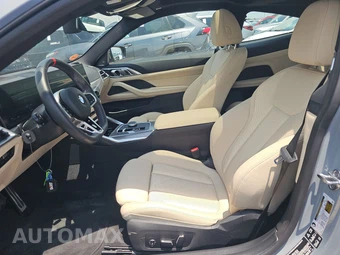 2026 BMW 4 Series Coupe M440i xDrive – miniatura 13