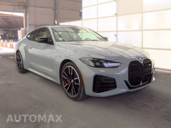 2026 BMW 4 Series Coupe M440i xDrive – miniatura 4