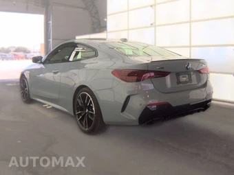 2026 BMW 4 Series Coupe M440i xDrive – miniatura 8