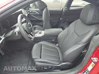 2026 BMW 4 Series Coupe M440i xDrive - miniatura 13