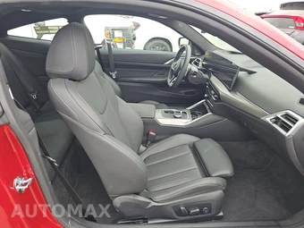 2026 BMW 4 Series Coupe M440i xDrive - miniatura 14