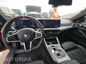 2026 BMW 4 Series Coupe M440i xDrive - miniatura 17