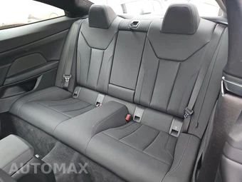 2026 BMW 4 Series Coupe M440i xDrive - miniatura 19