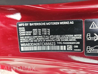 2026 BMW 4 Series Coupe M440i xDrive - miniatura 21