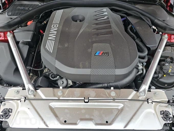 2026 BMW 4 Series Coupe M440i xDrive - miniatura 22
