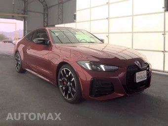 2026 BMW 4 Series Coupe M440i xDrive - miniatura 4