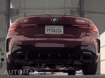 2026 BMW 4 Series Coupe M440i xDrive - miniatura 7