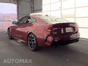 2026 BMW 4 Series Coupe M440i xDrive - miniatura 8
