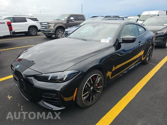 2026 BMW 4 Series Coupe M440i xDrive - car from the USA, Manheim Buy-Now listing at AUTOMAX