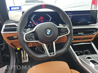 2026 BMW 4 Series Coupe M440i xDrive - miniatura 10