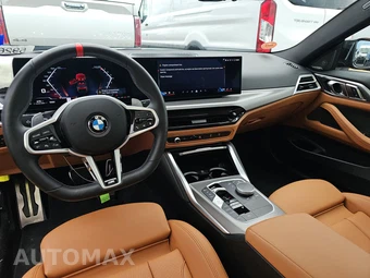 2026 BMW 4 Series Coupe M440i xDrive - miniatura 11