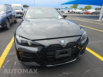 2026 BMW 4 Series Coupe M440i xDrive - miniatura 2