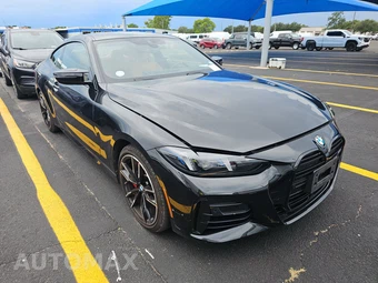 2026 BMW 4 Series Coupe M440i xDrive - miniatura 3