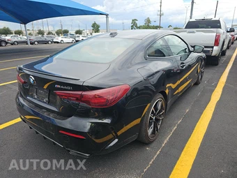 2026 BMW 4 Series Coupe M440i xDrive - miniatura 4